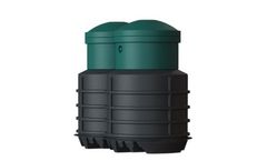 Green-Rock - Model IISI S10 - Small Treatment Plant