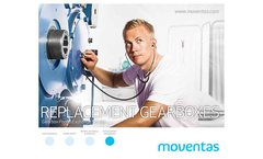 Exceed - Model Evo - Wind Turbine Gearbox- Brochure