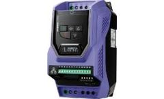 Model 380-480V - 0.75kW, 2.2Amp - Optidrive HVAC - Flow Control Systems