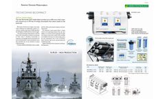 BiCompact - Model S6/40 - Reverse Osmosis Watermaker - Brochure