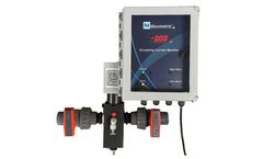 Micrometrix - Model SCM-1 - Streaming Current Monitor