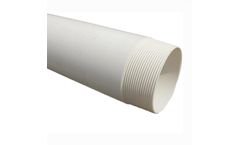 Rice - 3" (76.22mm) PVC Well Screen