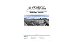 Applications Manual for BM Respirometry (V23)
