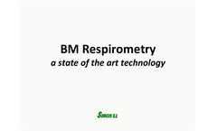 BM Respirometry - A State of the Art Technology – Brochure