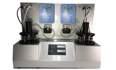 SURCIS - Model BM-Advance2 - Multi-Purpose Double Respirometer