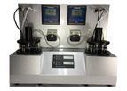 SURCIS - Model BM-EVO2 - Multi-Purpose Double Respirometer System