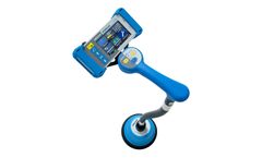 SebaKMT - Model HL 7000 - Electro-Acoustic Leak Detection With Ground Microphone