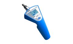 Model HL 50-BT - Hand-Held Leak Locator With Integrated Sensor