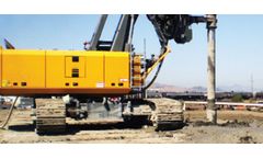 Ground Stabilization/Settlement & Liquefaction Mitigation Services