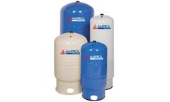 Amtrol - Model Champion - Wel-Flo and Pro-Line - Steel Well Tank