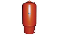 Amtrol - Model Diatrol ASME - Shock & Surge Suppressors Tank