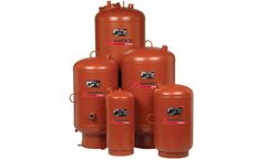 Amtrol - Model Extrol ASME - Commercial Hydronic Expansion Tank