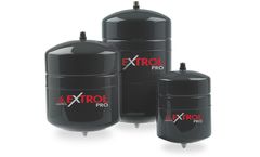 Amtrol - Model Extrol Pro - Hydronic Expansion Tank