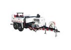US Jetting - Model 4025 - Max Versatility - Jetter Machine