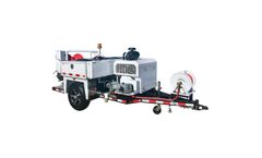 US Jetting - Model 4018 - Jetter Machine