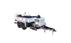 US Jetting - Model 3030 (3000 PSI 30 GPM) - Medium Flushing Jetter Machine