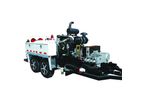 US Jetting - Model 10K+ - Water Blasting Jetter Machine
