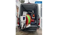 US Jetting - Van Pack