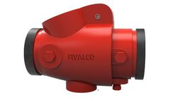 Fivalco - Model GSC-365-L - Swing Check Valve