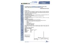 Determination of Turbidity in Water by Nephelometric Method - Brochure