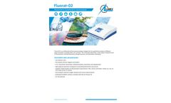 Lumex - Model Fluorat-02-4M/5M - Multifunctional Fluorescence Analyzer - Brochure