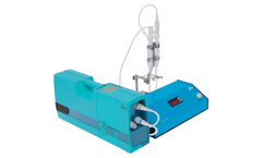 Lumex - Model Zeeman RA-915W - Mercury-in-Water Analyzer