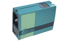 Lumex - Model Light-915 - Compact Mercury Analyzer