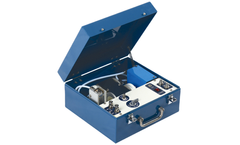 Lumex - Model RA-915M -RP-91NG - Mercury Analyzer with Attachment