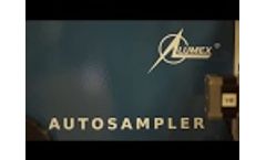 The New Autosampler for the Mercury Analyzer - Video
