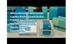 Lumex Instruments - Video