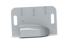 Hiller - Model Eco-Jet - Weir Plates