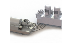 Hiller - Fully-Hydraulic Bowl Drive