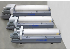 Hiller - Model DecaPress - Decanter Centrifuges