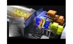 Hiller DecaPress Animation HD-Video