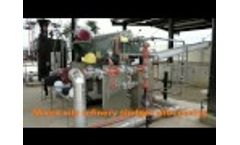 Decanters for Petroleum Industries Video