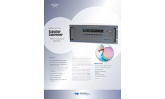 TAPI - Model SCI-552 - Ozonator Controller - Specification Sheet