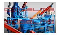 Plastic Sorting Installation
