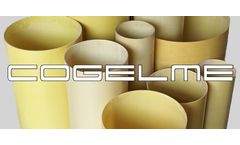 Fibreglass FIBERGLASS SHELL - FIBERGLASS CYLINDER - FIBERGLASS DRUM  REPLACEMENT FOR EDDY CURRENT SEPARATORS (ECS)