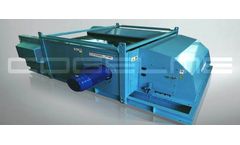 Cogelme - Eddy Current Separators for Non-Ferrous Metals