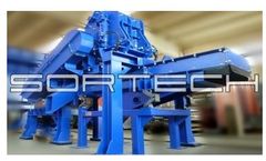 Cogelme Sortech - Refiner Hammer Mill
