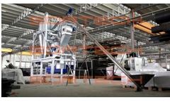 Cogelme - Model Zig-Zag - Air Separator