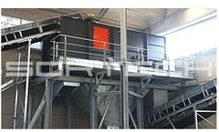 Cogelme Sortech - Ballistic Separator