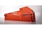 Cogelme - Stainless Steel Sensors Sorter