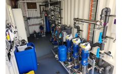 ABCO - Model RO-BW - Reverse Osmosis - Brackish Water Plants