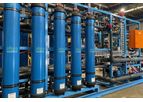 ABCO - Ultrafiltration (UF) Membrane-based Separation Process System
