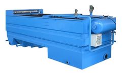 ABCO - Dissolved Air Flotation (DAF) Plant