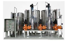 VASU - Chemical Dosing Systems
