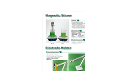 GOnDO - Model MS-11C - Magnetic Stirrer Brochure