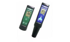 GOndO - Model 6742 / 6743 - Pocket Free and Total Chlorine / pH and mV Meter