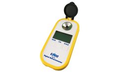 GOnDO - Model PDR-108 - Digital Refractometer
